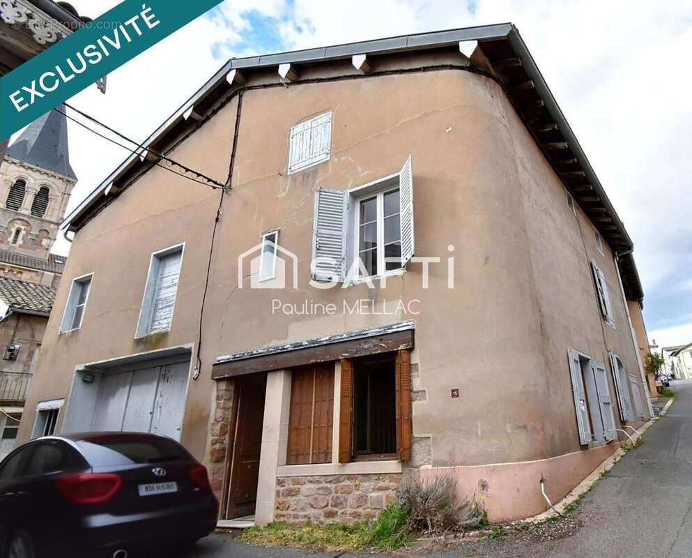 Photo 3 - Maison à JULIENAS