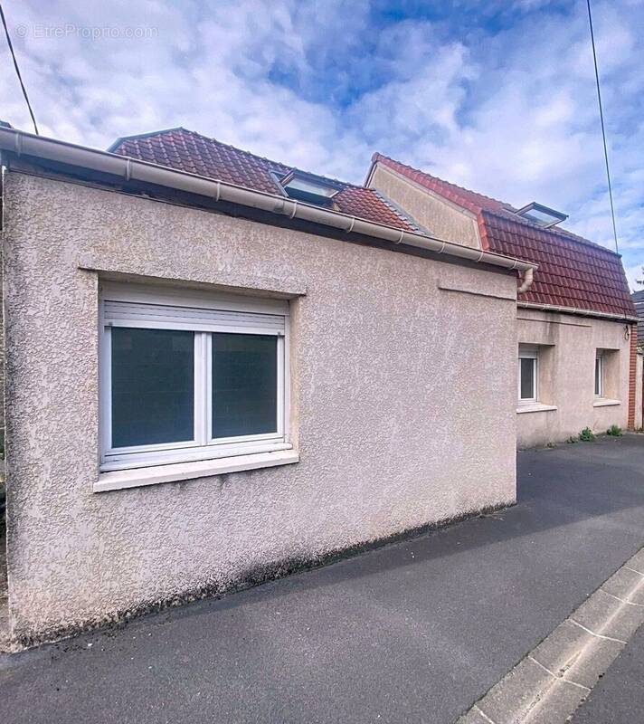 Photo 1 - Maison à HERIN