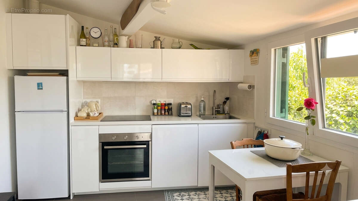 Maison principale et une petite maison  sur même terrain à vendre - photo 4