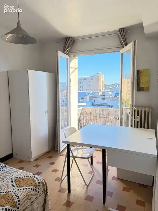 Appartement 3 pièces 56 m2  avec balcon Saint Pierre 13005 MARSEILLE - photo 7