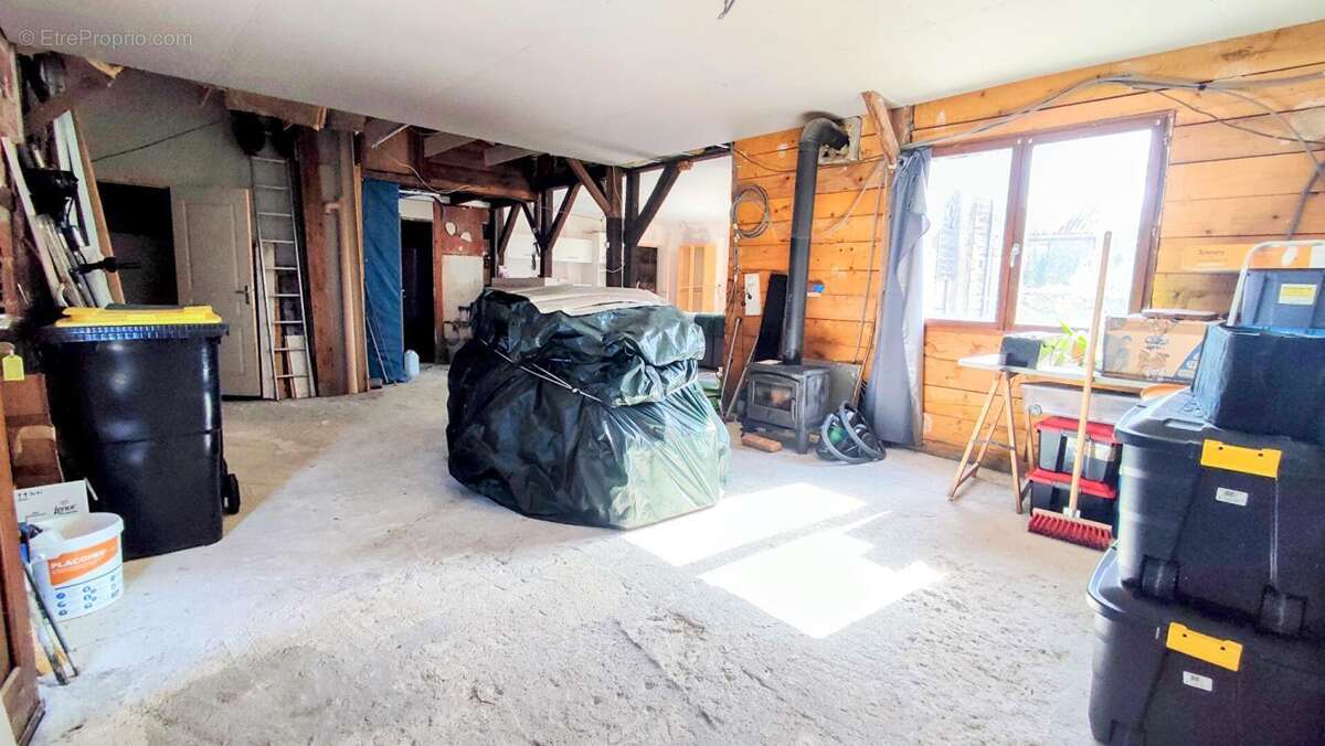 Maison à ORADOUR-FANAIS