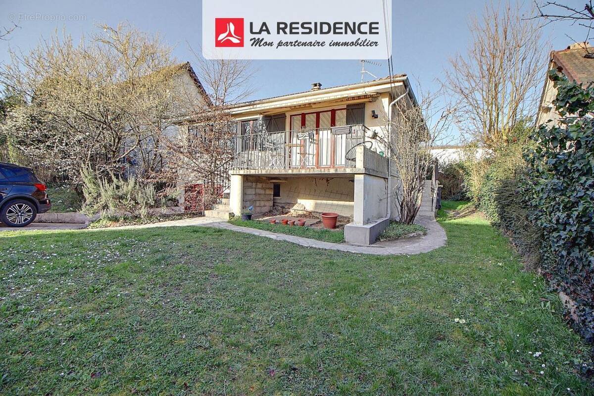 Maison à TRIEL-SUR-SEINE