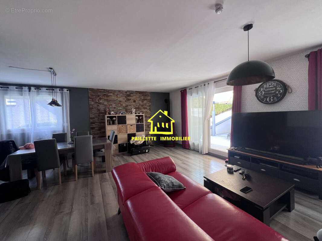 Maison 132 m² à Gruchet-Le-Valasse  - photo 3