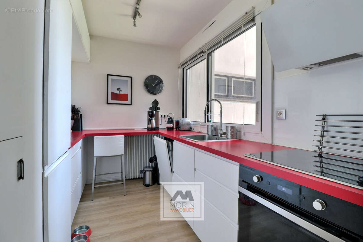 Appartement 93 m² à Bordeaux  - photo 6