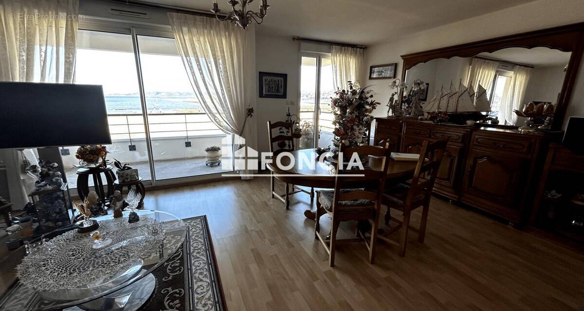 Appartement à PERROS-GUIREC