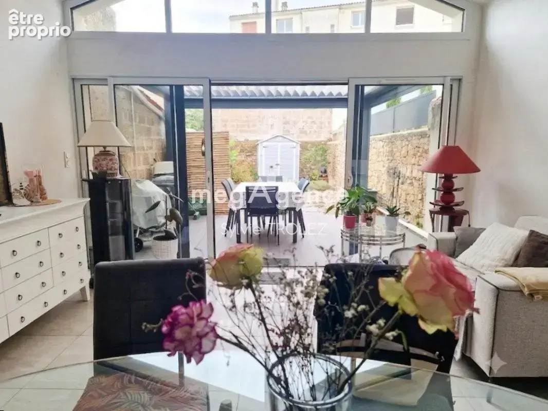 Maison quartier Arago, jardin privatif - photo 4