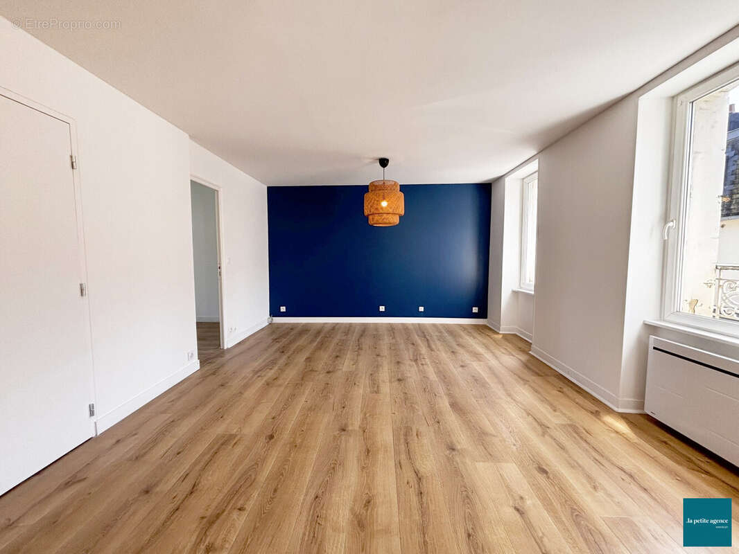 Appartement à CHERBOURG-OCTEVILLE
