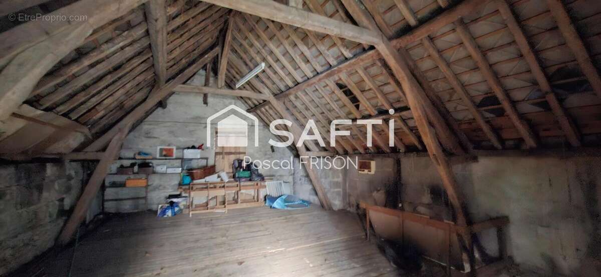 Photo 8 - Maison à SAINT-ETIENNE-DE-CHIGNY