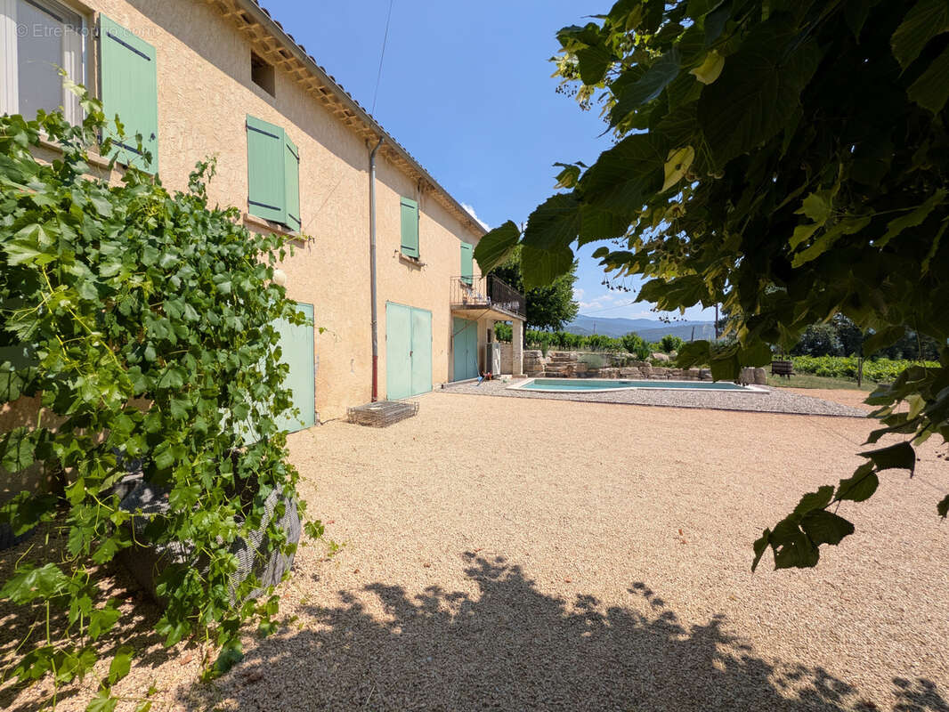 Propriété proche de Vaison La Romaine - photo 26