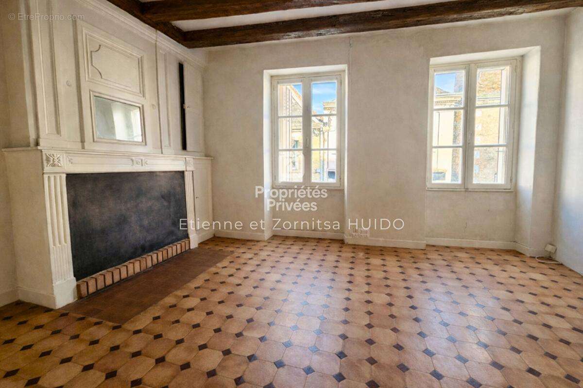Appartement à VATAN