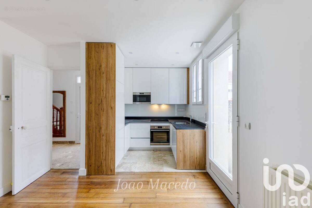 Photo 1 - Maison à PONTOISE