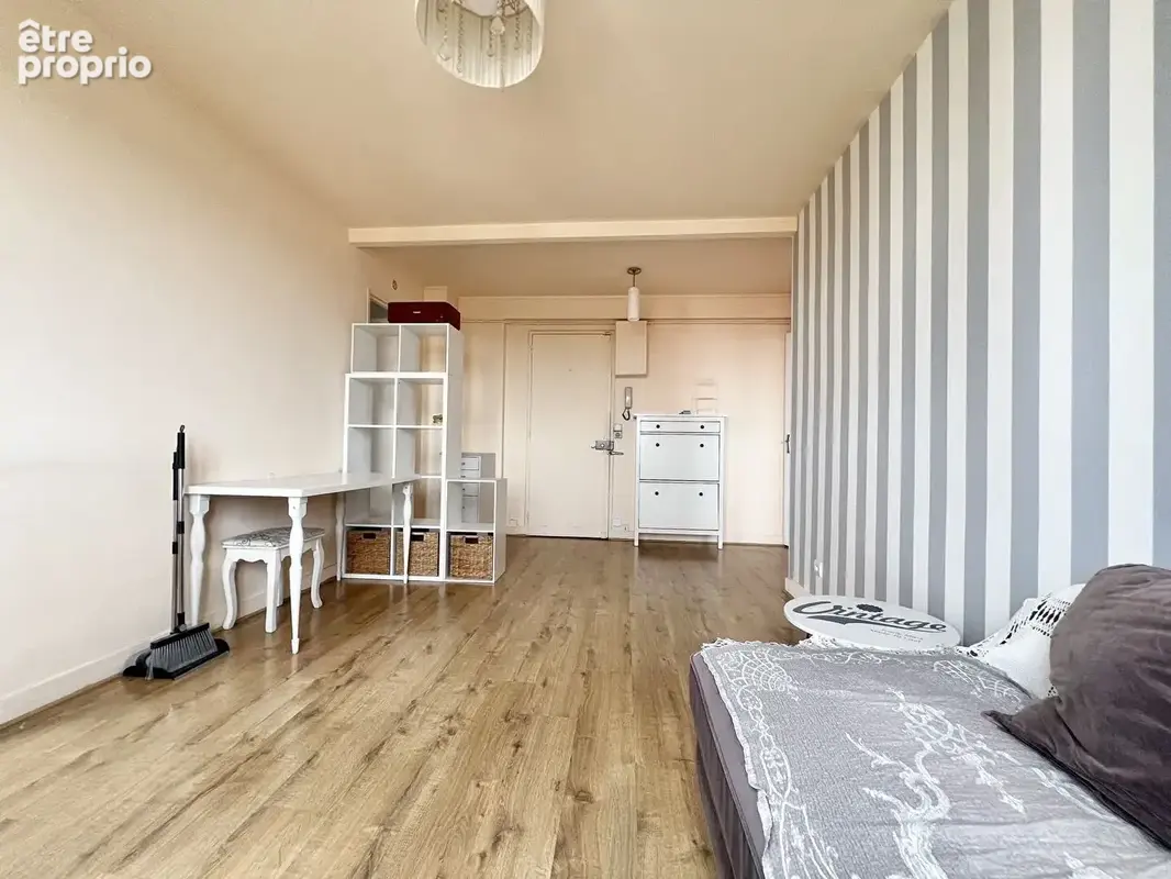 Alfortville centre-ville - Spacieux appartement 2 pièces avec cave - photo 5