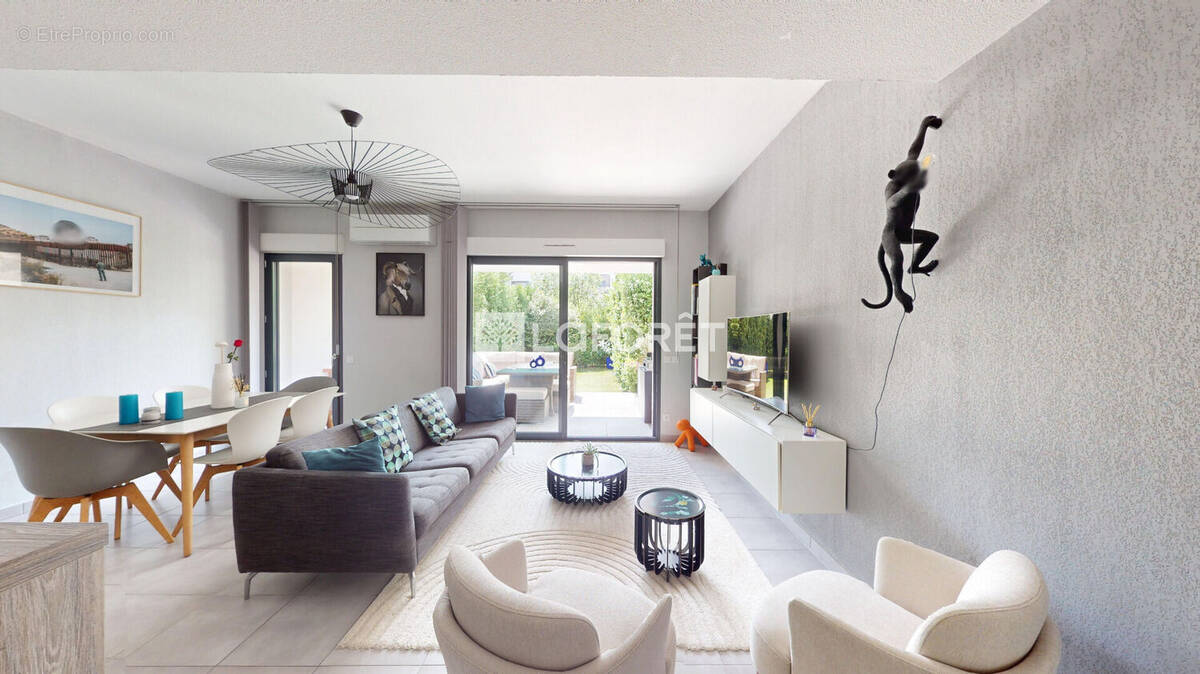 Appartement à MONTPELLIER