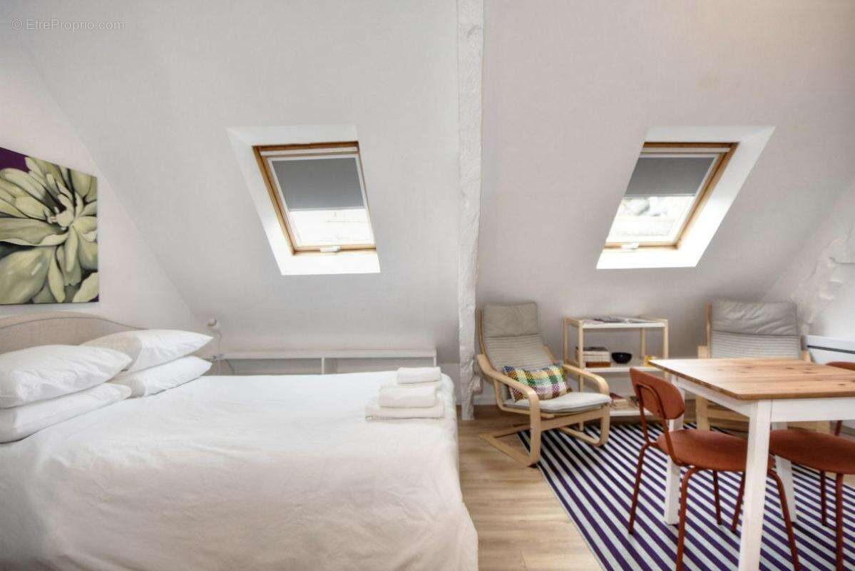 Appartement à TREGUIER