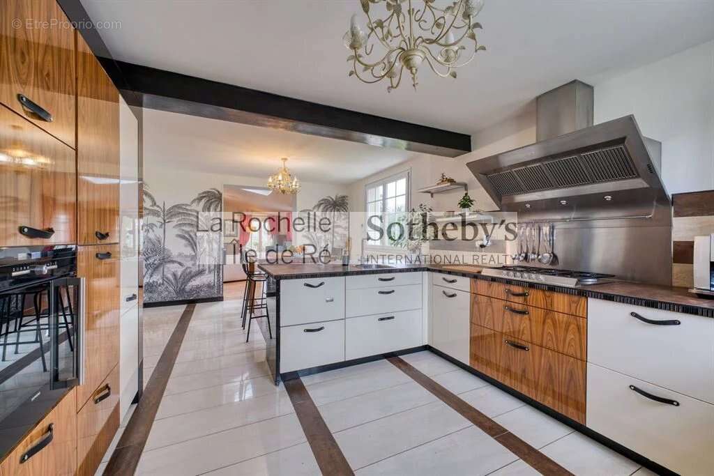 Maison à CHATELAILLON-PLAGE