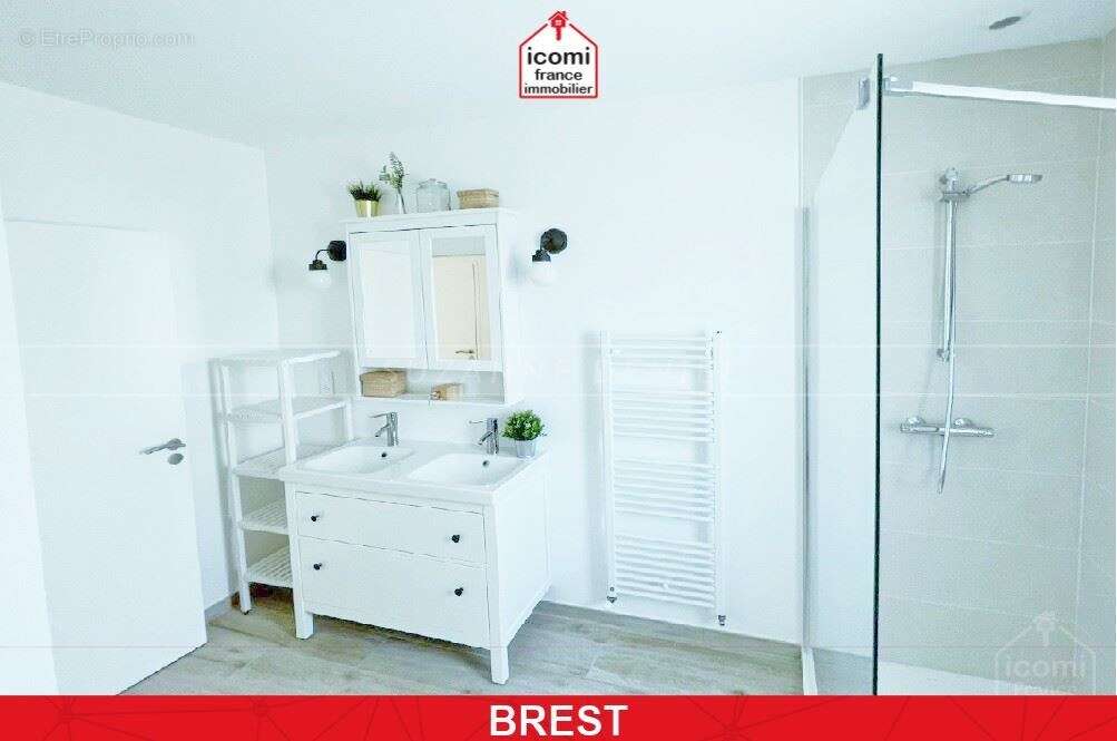 Appartement à BREST