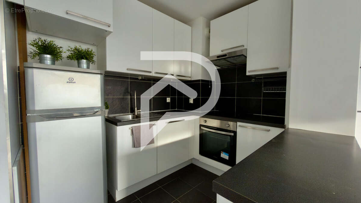 Appartement à LE BLANC-MESNIL