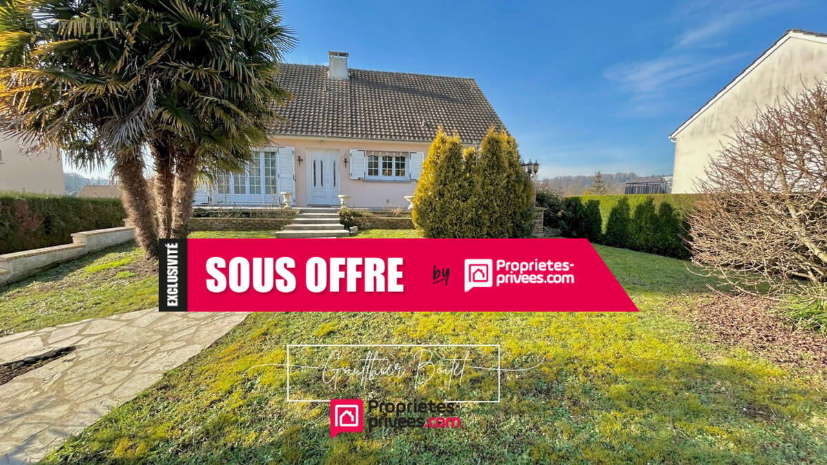Maison à COULOMMIERS