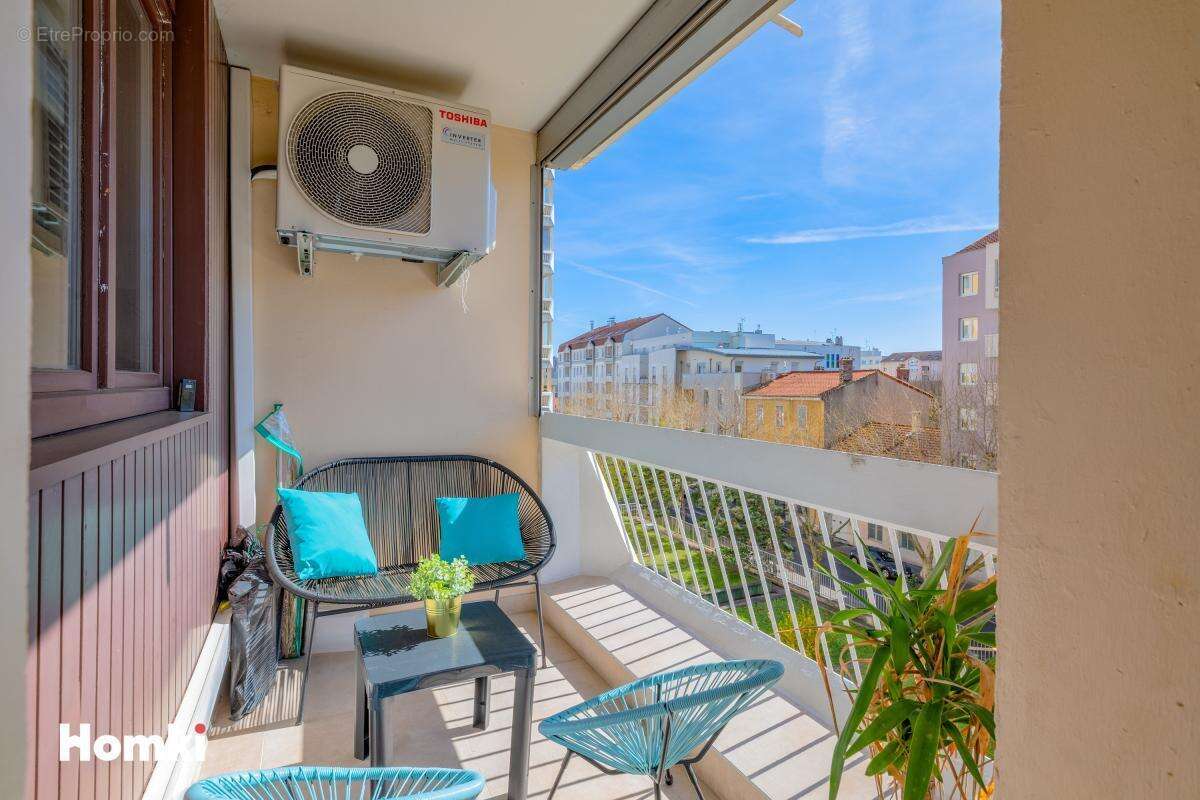 Appartement à LYON-3E