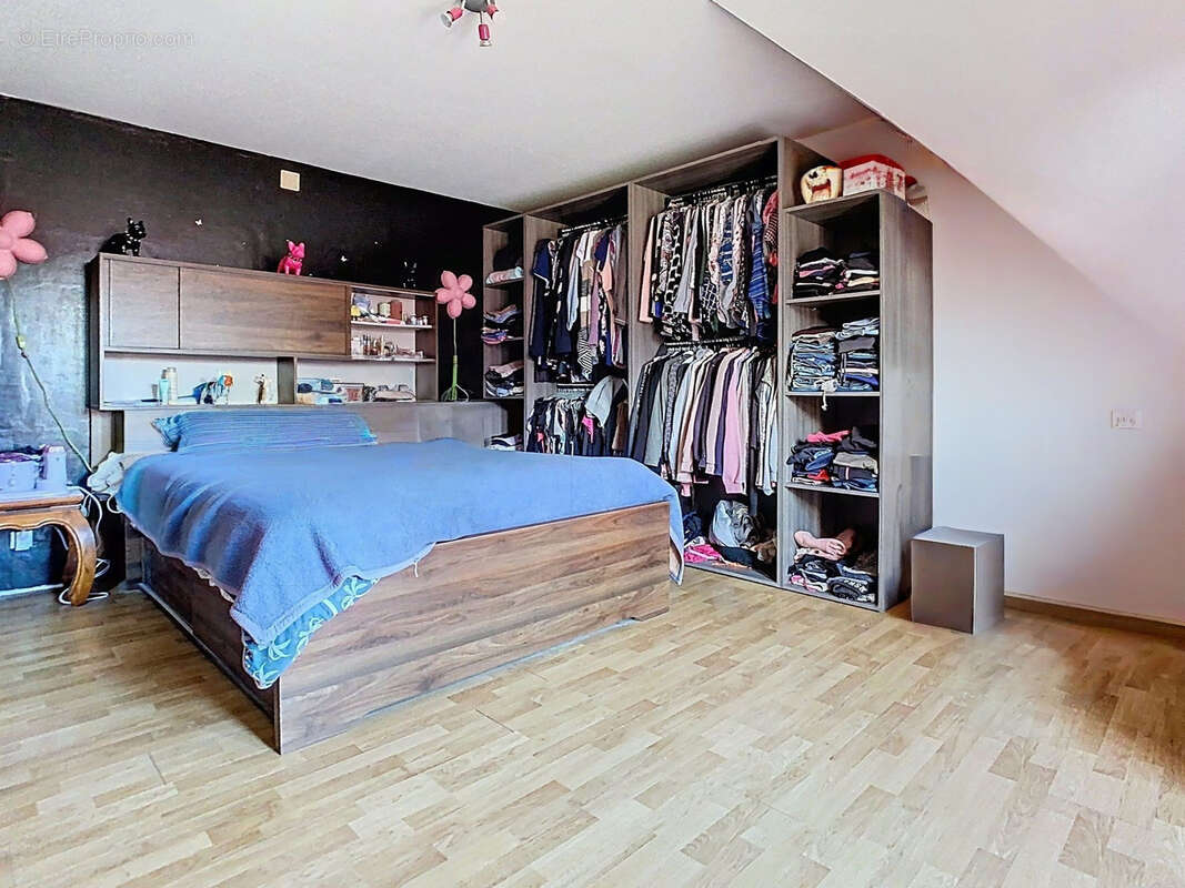 Maison à PICAUVILLE