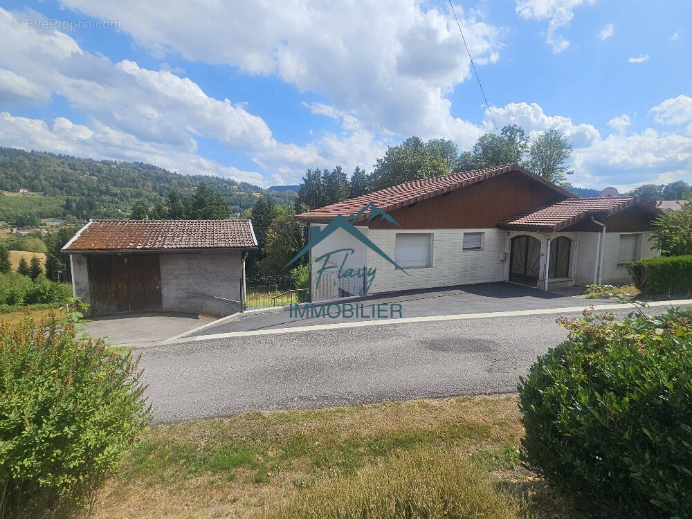 Maison à LA FORGE