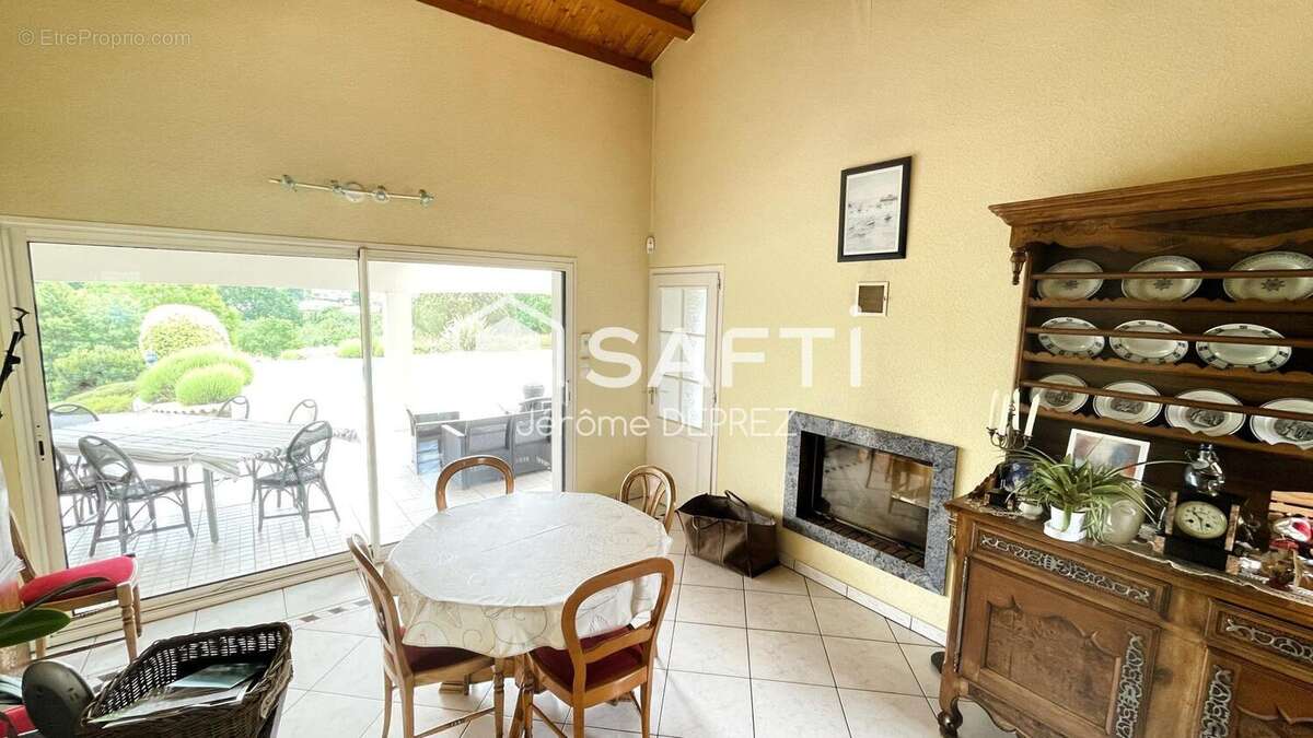 Photo 5 - Maison à MAREUIL-SUR-LAY-DISSAIS