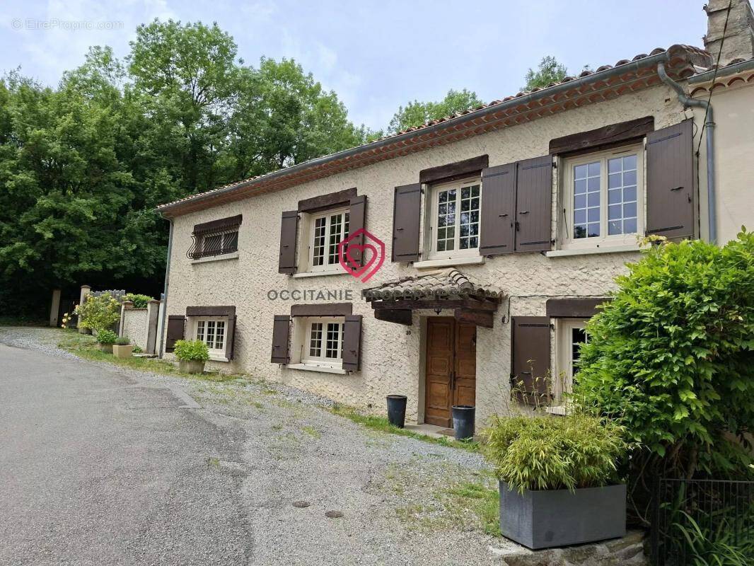 Maison à CASTELNAUDARY