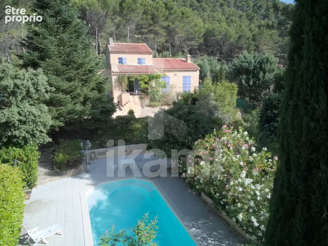 Villa T5 + Chalet 40 m2 - parcelle 5 000 m2 - Rognes - photo 15