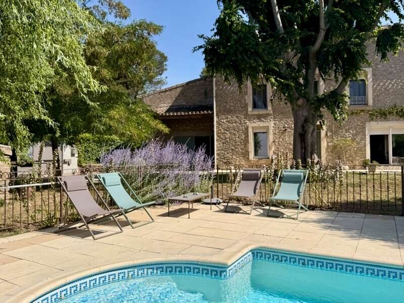 Maison de Maitre CARCASSONNE sur 233m2 habitables , 5 chambres, garage, piscine terrain 1100m2 - photo 52