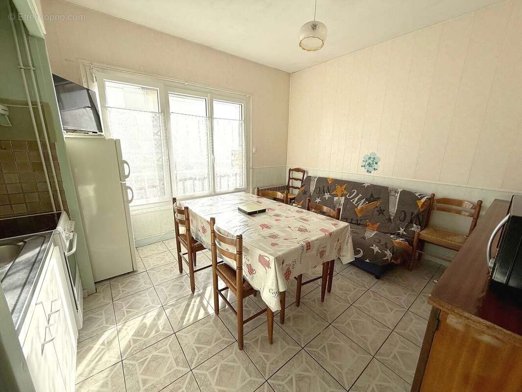 Appartement à FORT-MAHON-PLAGE