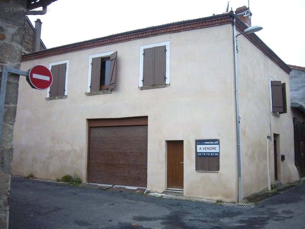 Appartement à BILLOM