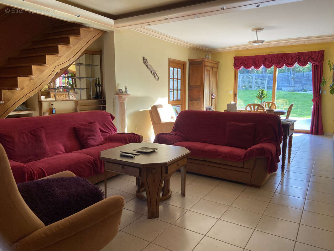 Maison à BOURGBARRE