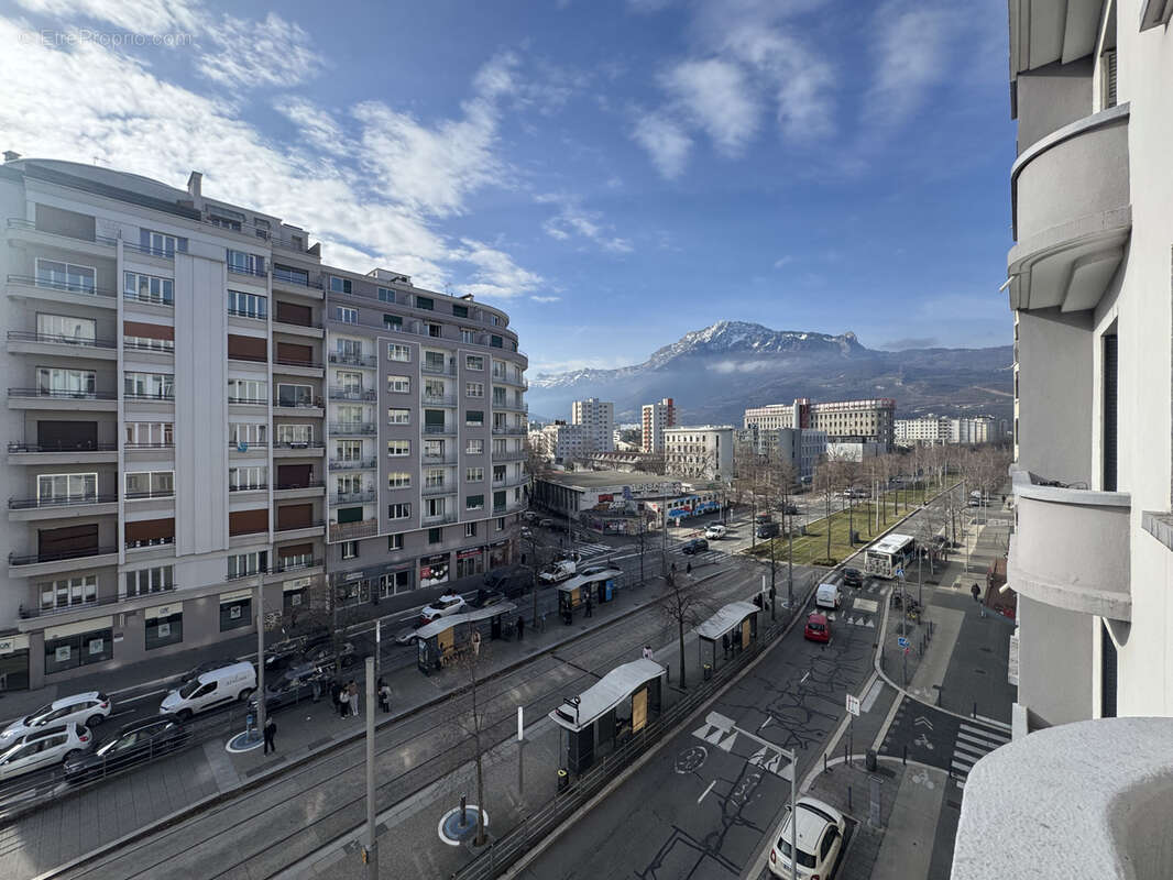 Appartement à GRENOBLE