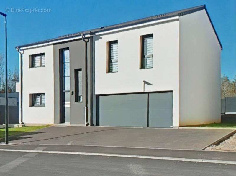 Maison à THIONVILLE