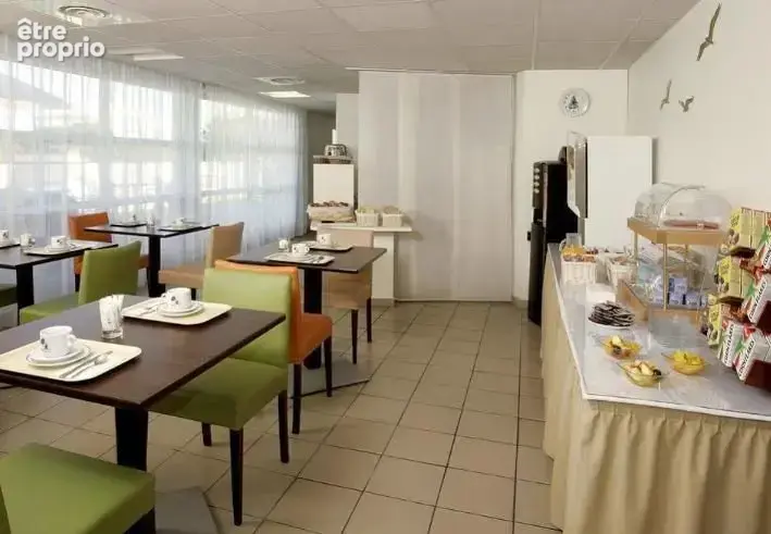INVESTISSEMENT LOCATIF  Antibes  Résidence d'Affaires Appart'City Classic Antibes  7,62 % de rentabilité - photo 6