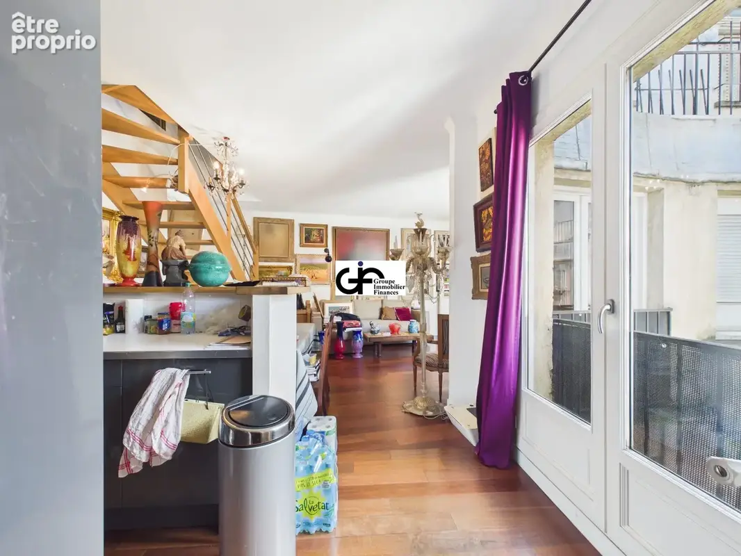 Appartement 4 pièces 72 m² à vendre à Paris-16e (75016) - photo 7