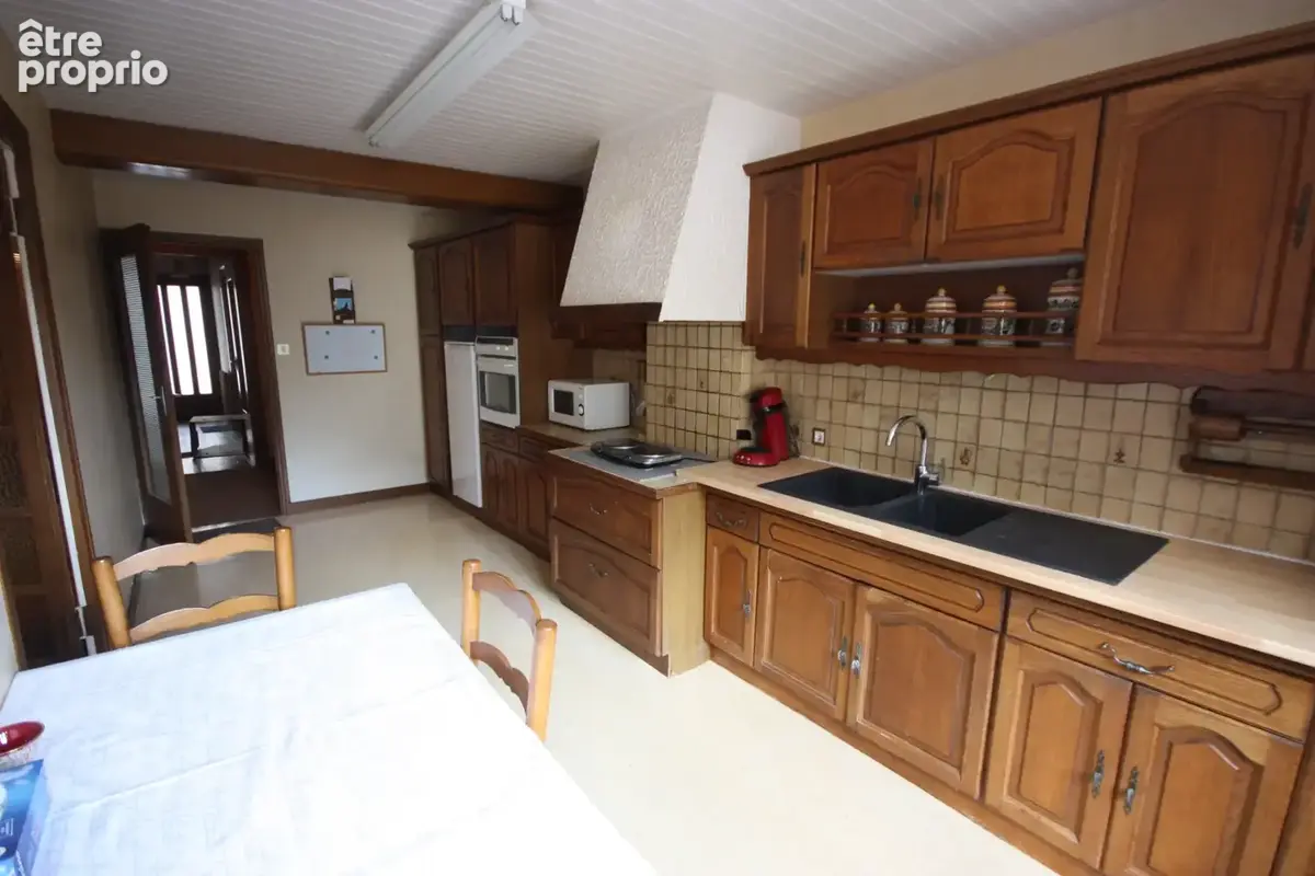 Maison à vendre 5 pièces de 148 m² à CHALEY (01) avec terrasse de 100 m² et avec jardin de 436 m² en bordure de la rivière - photo 26