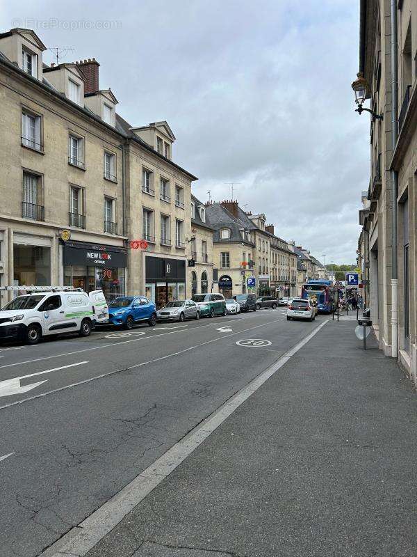 Appartement à COMPIEGNE