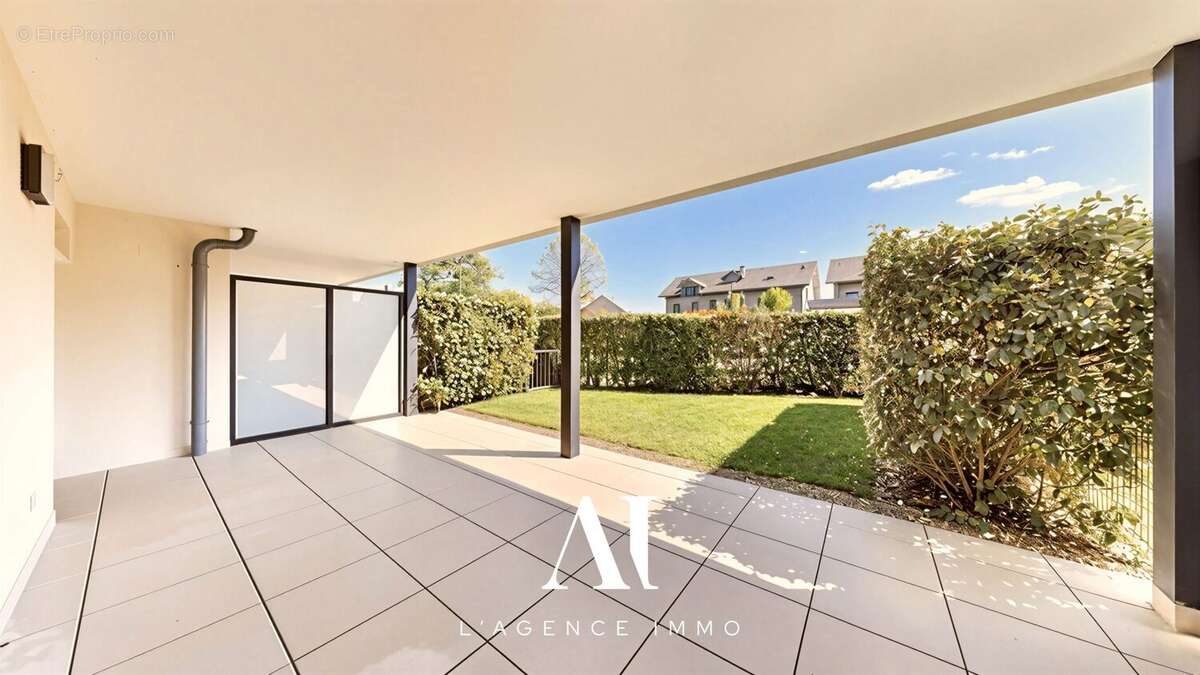 Appartement à PREVESSIN-MOENS