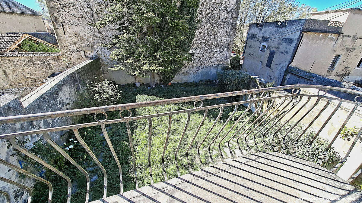 Maison à ROQUEMAURE