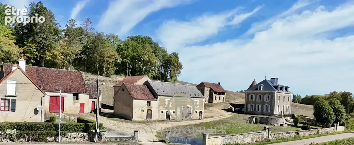 Propriété rare avec maison de maître, corps de fermé loué, tourelle et de nombreuses dépendances - photo 37