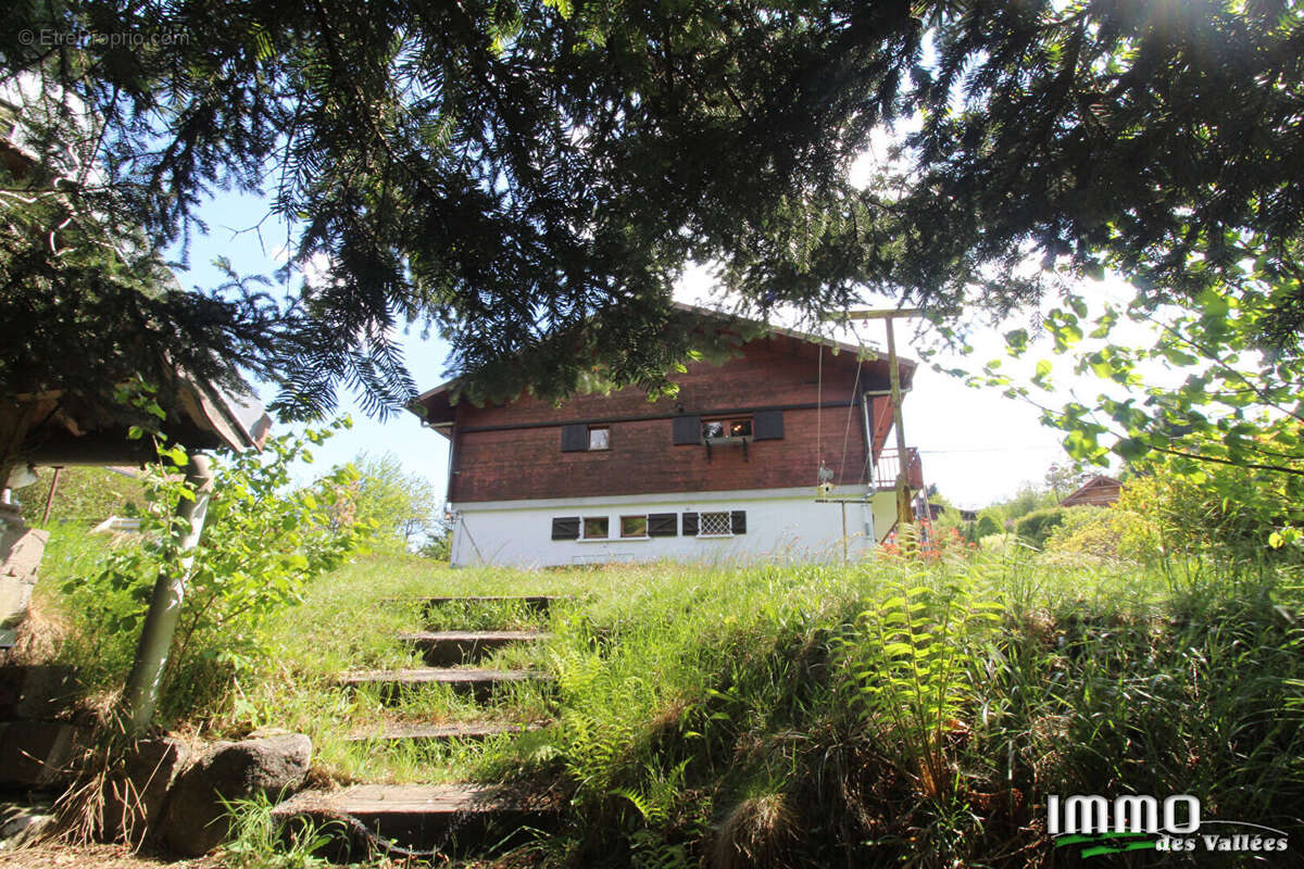 Maison à XONRUPT-LONGEMER