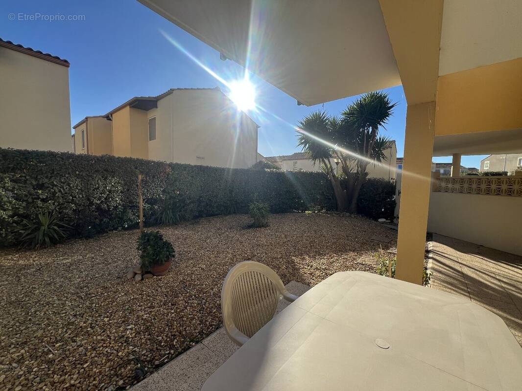 Appartement à FRONTIGNAN