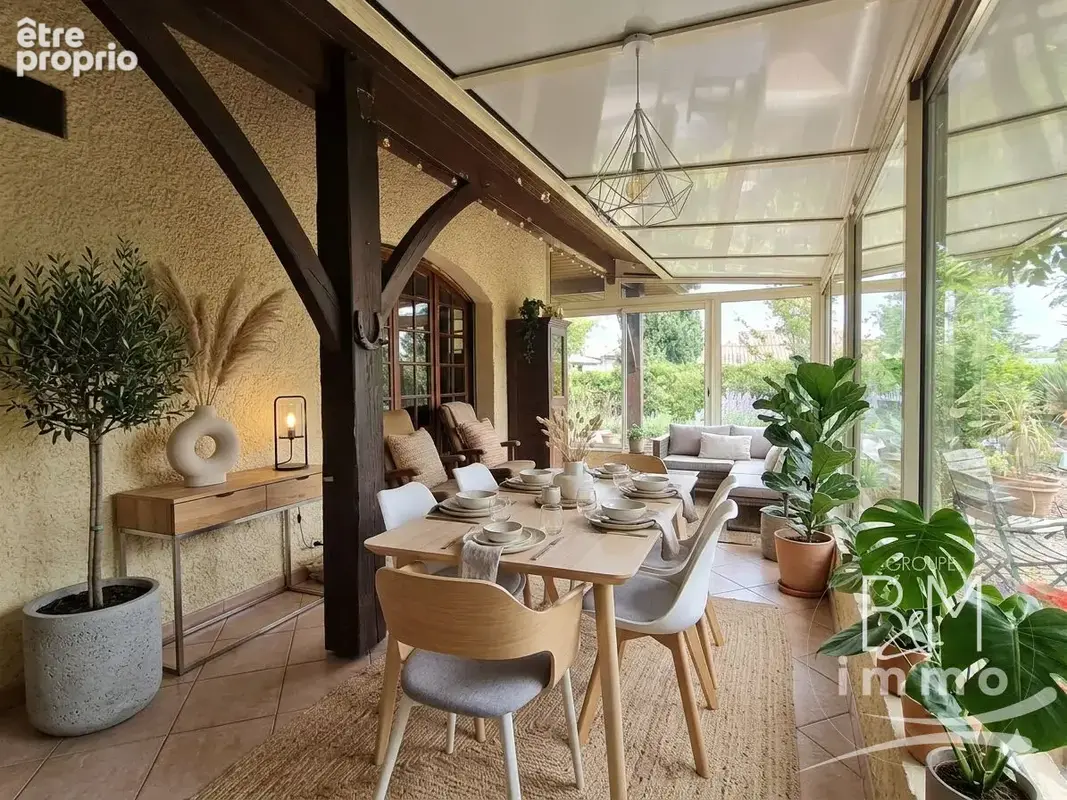 Maison traditionnelle de plain-pied - Quartier résidentiel proche du lac de Léon et de l'océan - photo 3