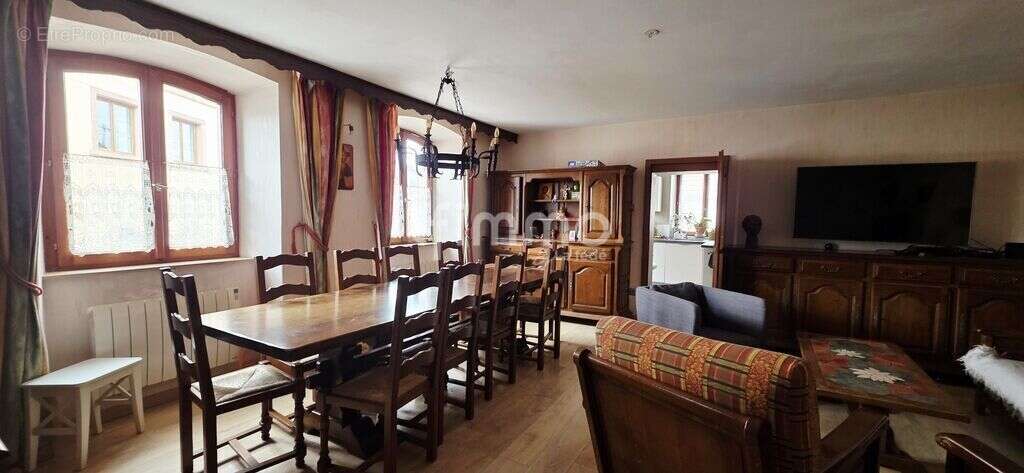 Maison de caractère + appartement, Grendelbruch - photo 3