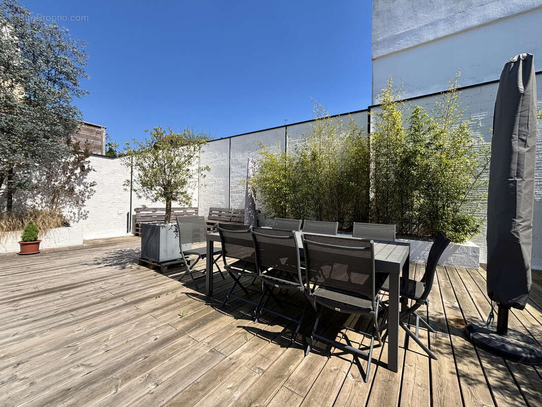 Commerce à BOIS-COLOMBES