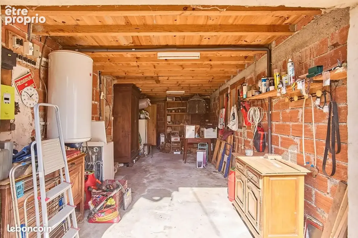 Maison à vendre 4 pièces POUSSIGNAC (47) - photo 12