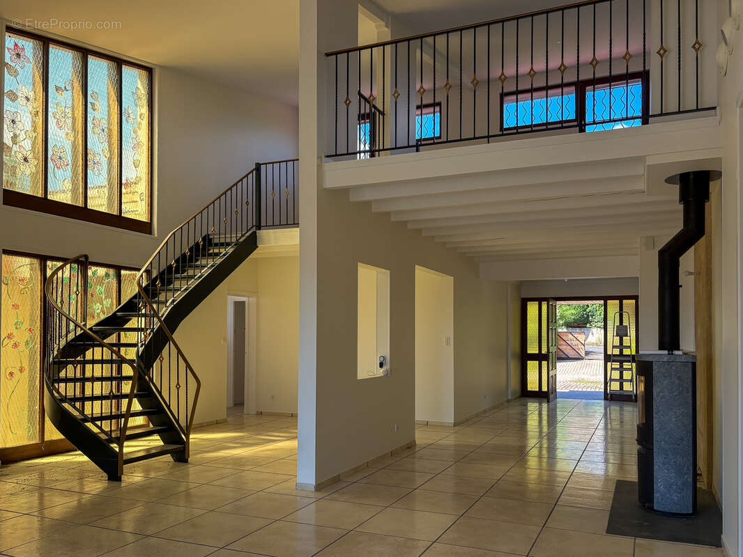 Maison à CLERMONT-FERRAND