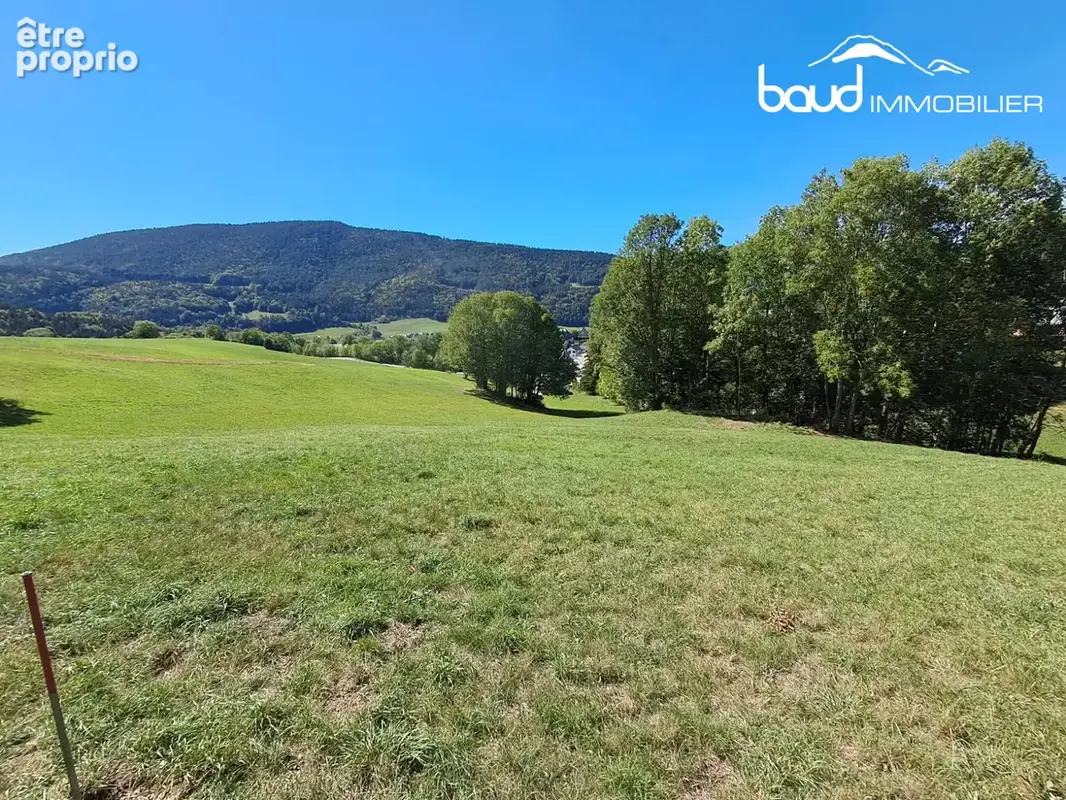 Terrain 1 522 m² à vendre à Villard-De-Lans (38250) - photo 2