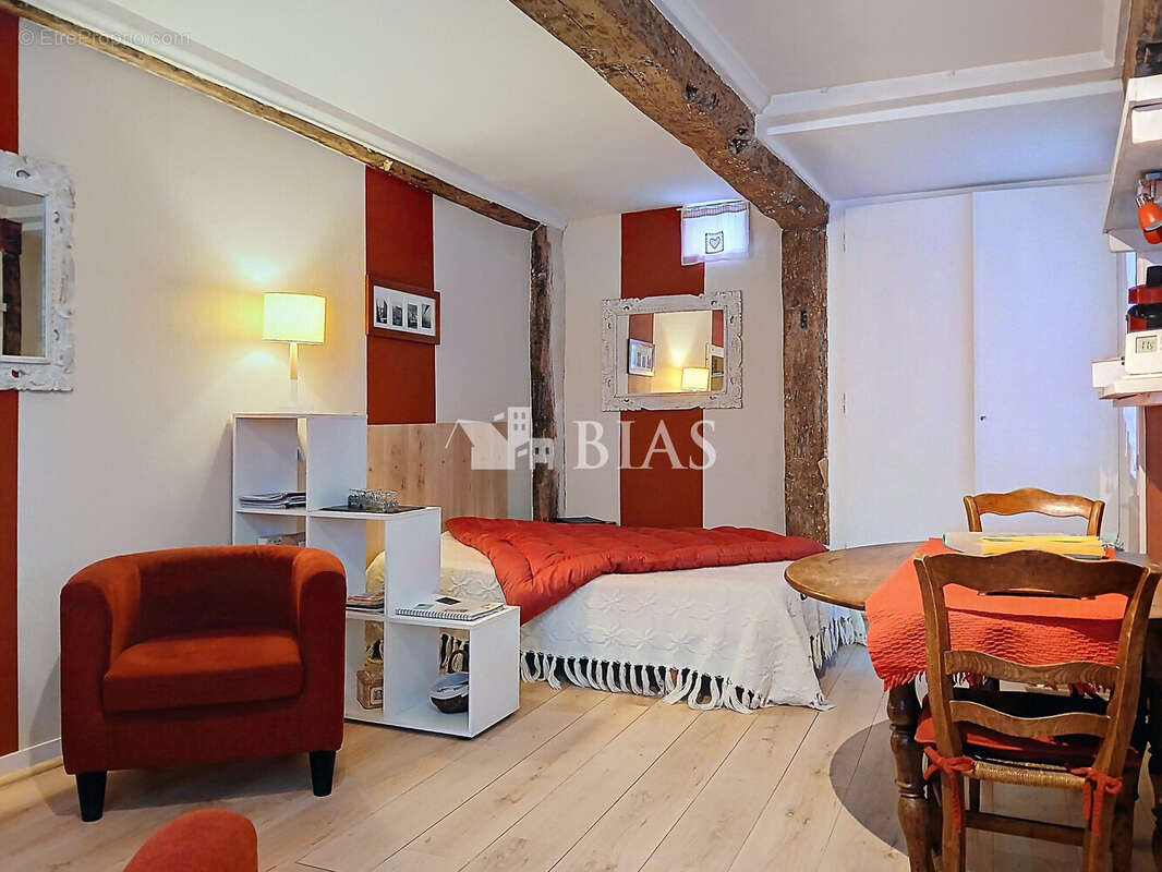 Appartement à HONFLEUR